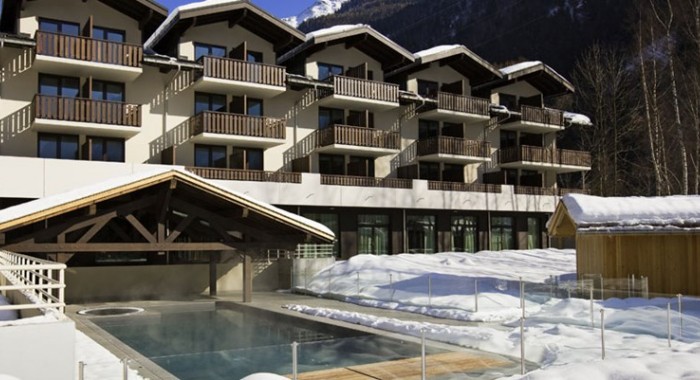 Hotel Refuge des Aiglons